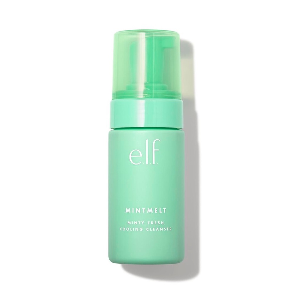 elf Mintmelt Minty Fresh Cooling Cleanser NIB